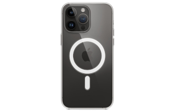 Etui iPhone 14 Pro max Przezroczysty